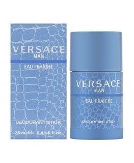 Pieštukinis dezodorantas Versace Man Eau Fraiche vyrams 75 ml