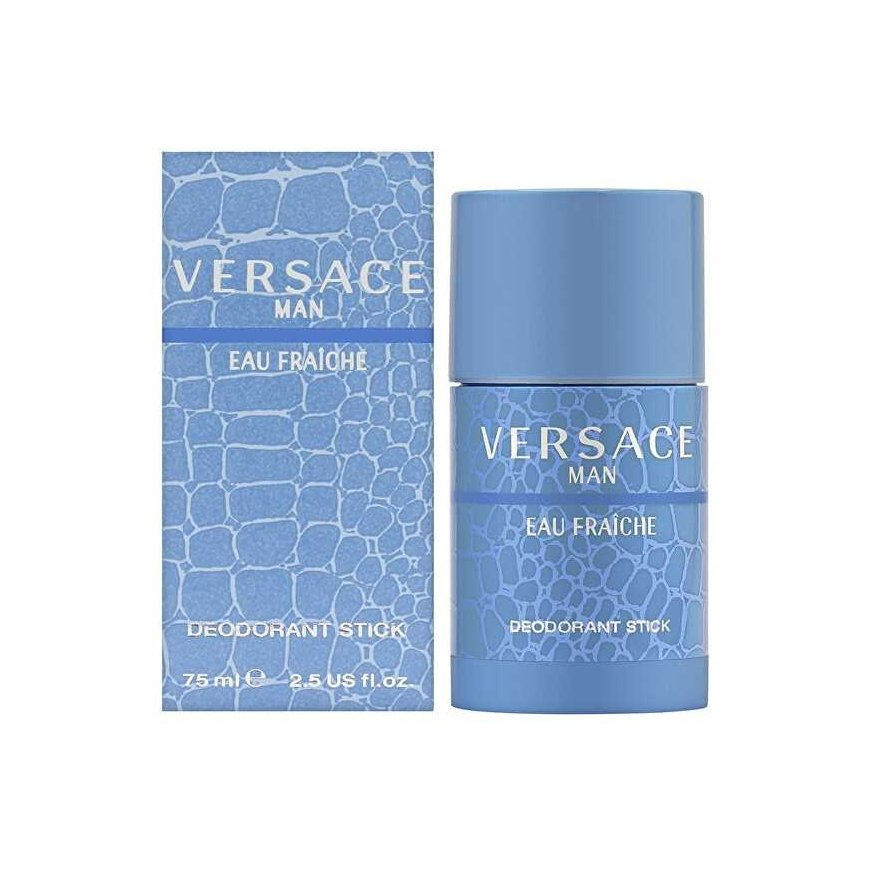 Pieštukinis dezodorantas Versace Man Eau Fraiche vyrams 75 ml – 3