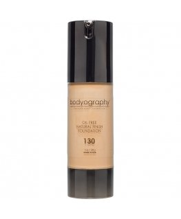 Bodyography Foundation 130 Medium/Neutral BDF7004, 30 gr