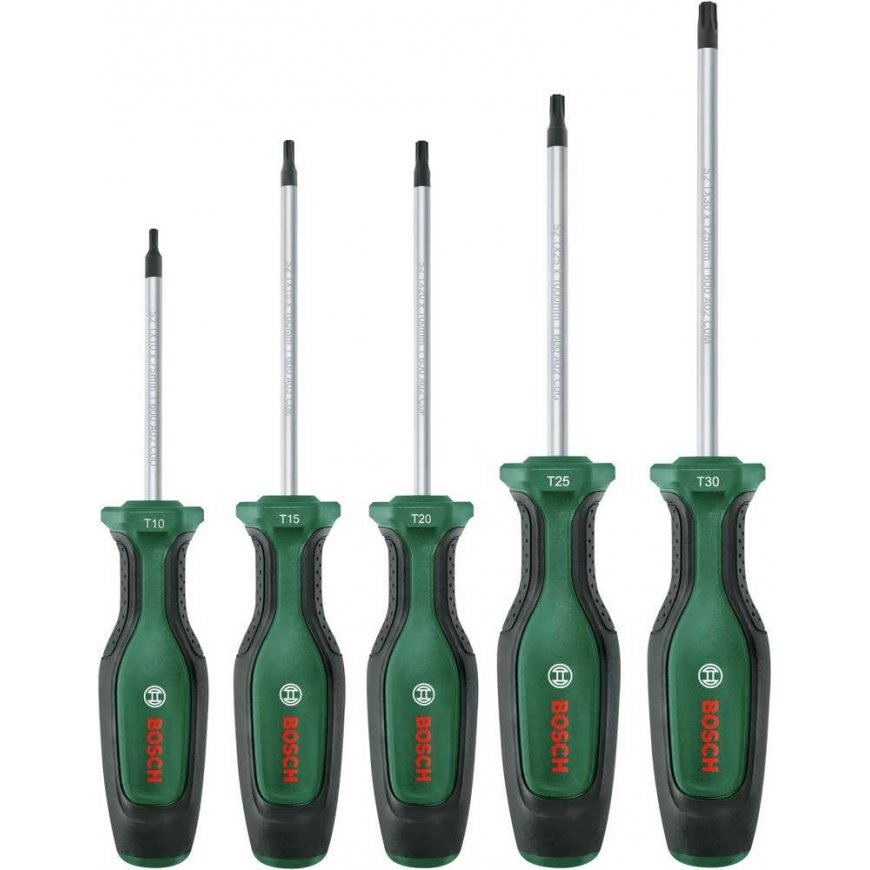 Bosch Screwdriver set Bosch 1600A02BX6 5