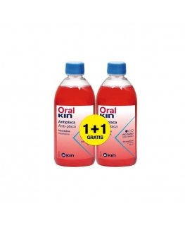 Oralkin Enjuague Bucal 500ml 500ml Gift