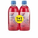 Oralkin Enjuague Bucal 500ml 500ml Gift Oralkin Enjuague Bucal 500ml 500ml Gift