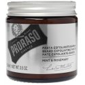 Proraso Beard Exfoliating Scrub Mėtų ir rozmarinų aromato barzdos šveitiklis, 100 ml Proraso Beard Exfoliating Scrub Mėtų ir rozmarinų aromato barzdos šveitiklis, 100 ml