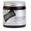 Proraso Beard Exfoliating Scrub Mėtų ir rozmarinų aromato barzdos šveitiklis, 100 ml Proraso Beard Exfoliating Scrub Mėtų ir rozmarinų aromato barzdos šveitiklis, 100 ml