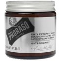 Proraso Beard Exfoliating Scrub Mėtų ir rozmarinų aromato barzdos šveitiklis, 100 ml Proraso Beard Exfoliating Scrub Mėtų ir rozmarinų aromato barzdos šveitiklis, 100 ml