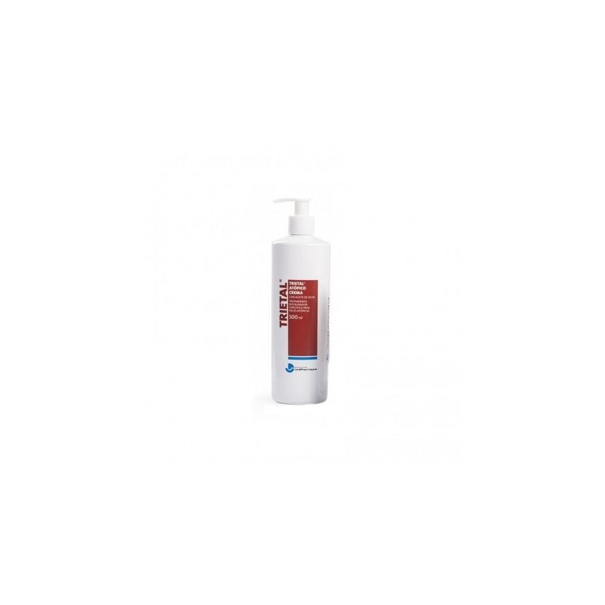 Unipharma Trietal™ Atopinis kremas 500ml