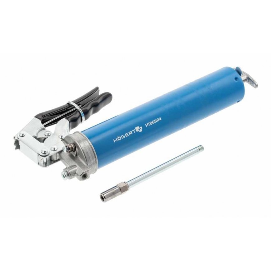 Grease syringe Hogert HT8G904 400 ml