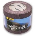 Sanding mesh roll Mirka Abranet 545BQ001323R 93mmx10m P320