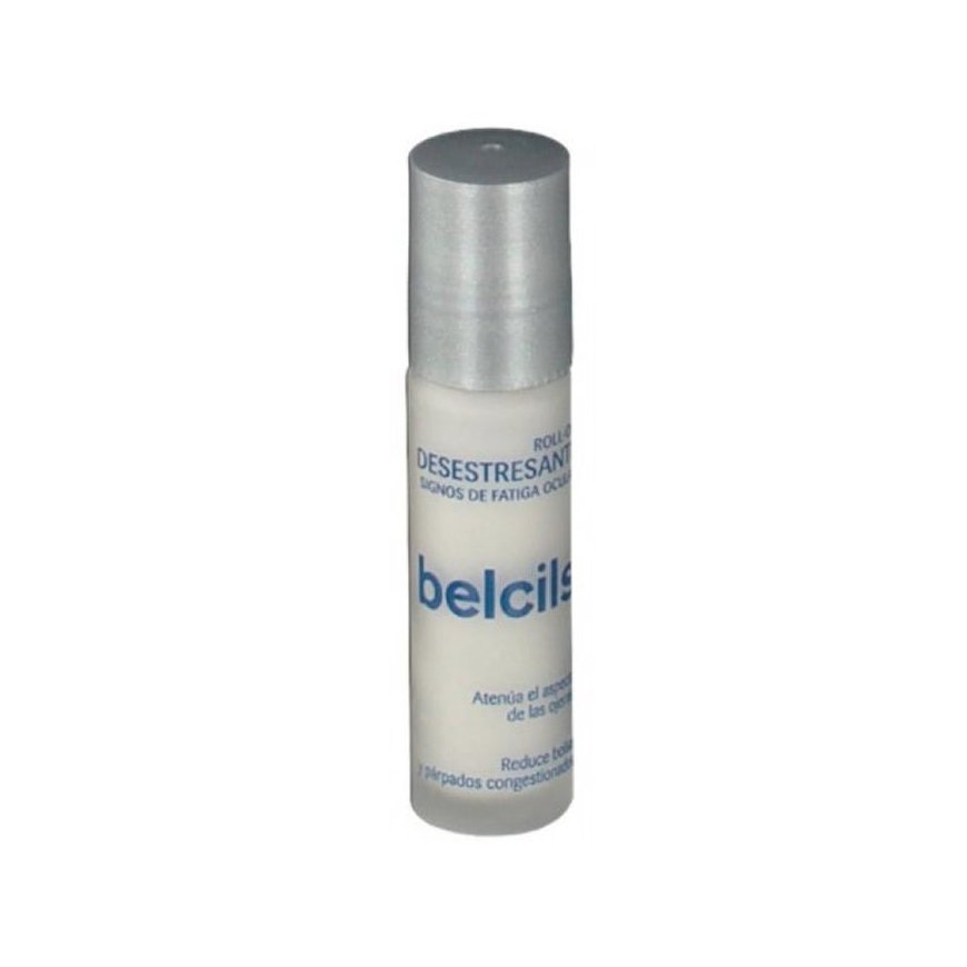 Belcils Roll On De-stressing Eye Contour 8ml