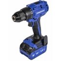 Screwdriver-drill RawlPlug R-PDD18-70-XL2 18 V 2x5.0 Ah battery. Screwdriver-drill RawlPlug R-PDD18-70-XL2 18 V 2x5.0 Ah battery.