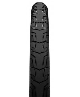 Padanga 28" Continental Ride City 47-622 juodas/baltas