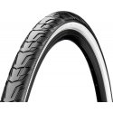 Tire 28" Continental Ride City 47-622 black/white Tire 28" Continental Ride City 47-622 black/white
