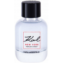 Karl Lagerfeld New York Mercer Street EDT tualetinis vanduo, 60 ml