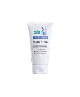 Sebamed Clear Face Gentle Scrub 150 ml