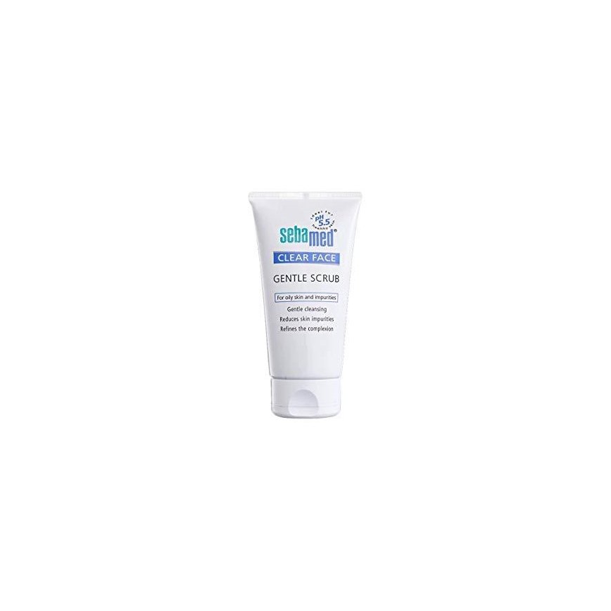 Sebamed Clear Face Gentle Scrub 150