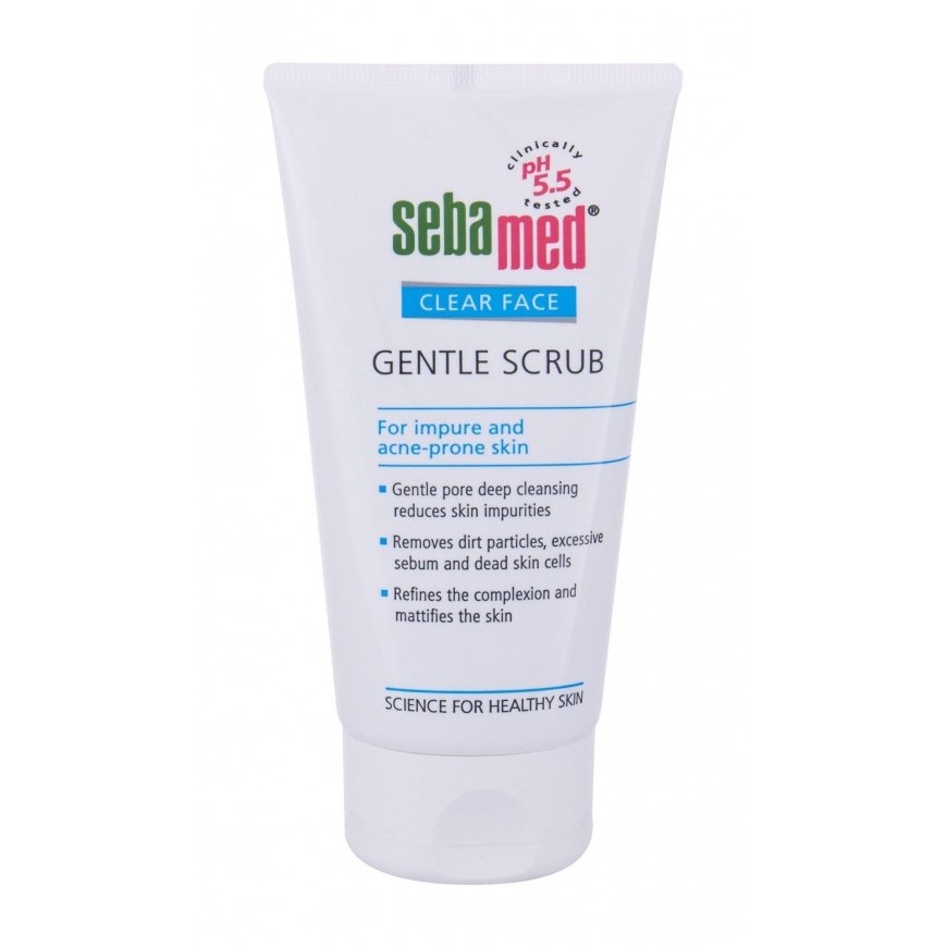 Sebamed Clear Face Gentle Scrub 150 ml – 2