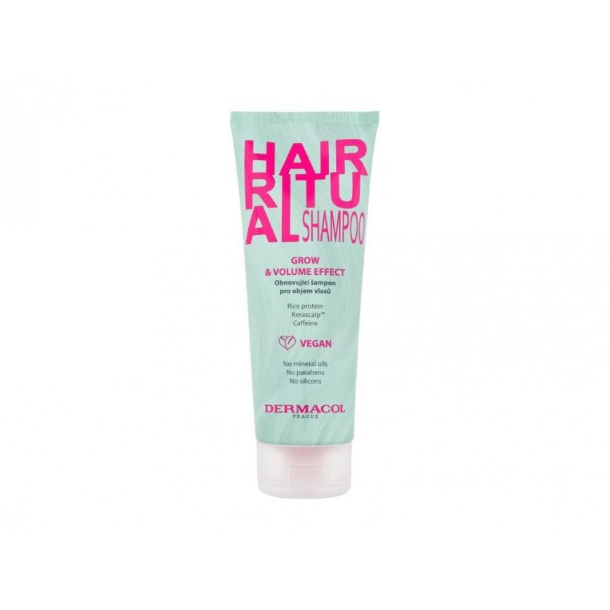 Dermacol Hair Ritual Shampoo Grow &