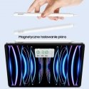 Dėklas USAMS Rysik magnetyczny Active Touch Sensitive Pen rysik balta/baltas ZB254DRB01 (US-ZB254)