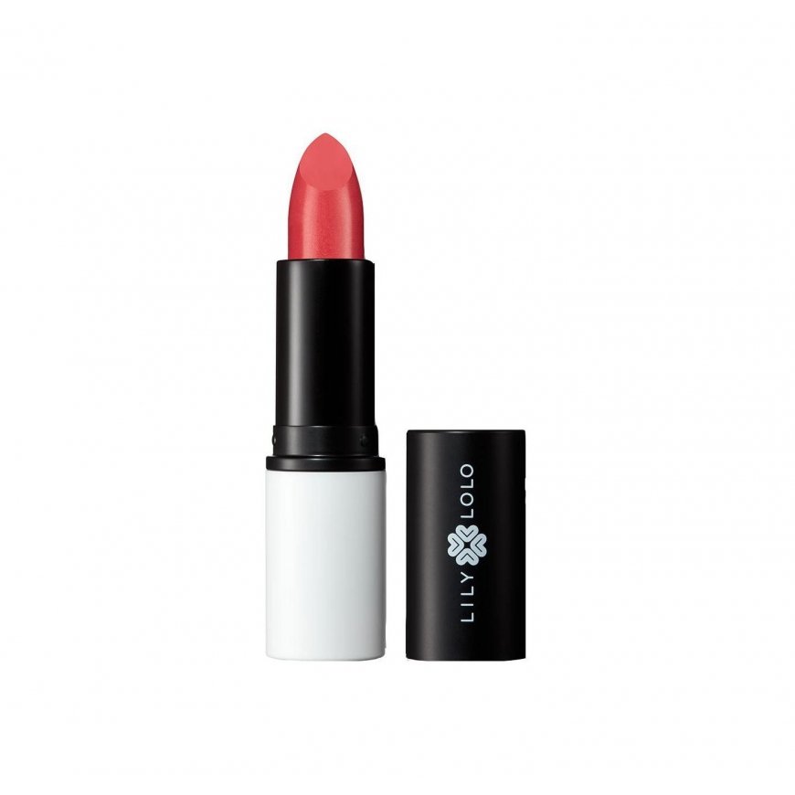 Lily Lolo Flushed Rose Lipstick
