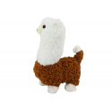 Lean Llama Interactive Pet Brown Alpaca Walks Game 23 cm Lean Llama Interactive Pet Brown Alpaca Walks Game 23 cm