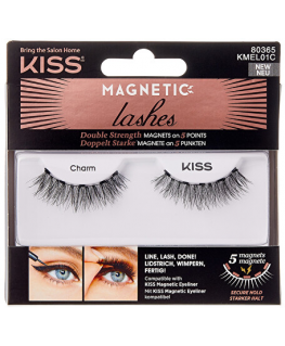 Kiss My Face Magnetic Lashes Double Strength - Magnetic algae