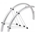 Panel set Orion OR 28"x58mm nylon silver Panel set Orion OR 28"x58mm nylon silver