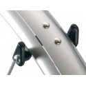 Panel set Orion OR 28"x58mm nylon silver Panel set Orion OR 28"x58mm nylon silver