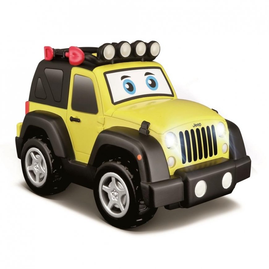BB Junior BB JUNIOR car Jeep