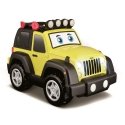 BB JUNIOR automobilis Jeep Light & Sound, 16-81201 BB JUNIOR automobilis Jeep Light & Sound, 16-81201