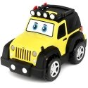 BB JUNIOR car Jeep Light & Sound, 16-81201 BB JUNIOR car Jeep Light & Sound, 16-81201