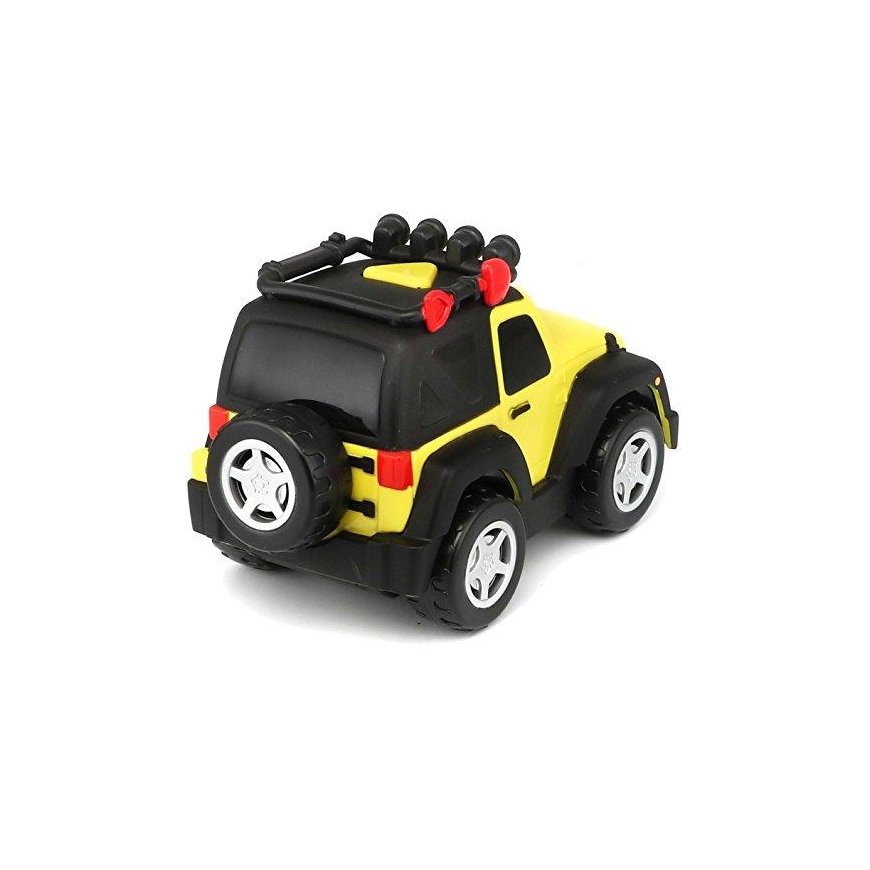 BB JUNIOR car Jeep Light & Sound, 16-81201 – 4