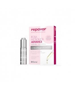 Repavar Regenerate Pure Rosehip Oil 15ml
