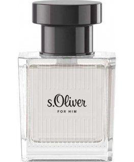 s.Oliver s. Oliver For Him EDT 30ml