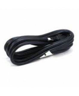 Extreme networks 10094 toitekaabel Must C15 pistikut IEC 320