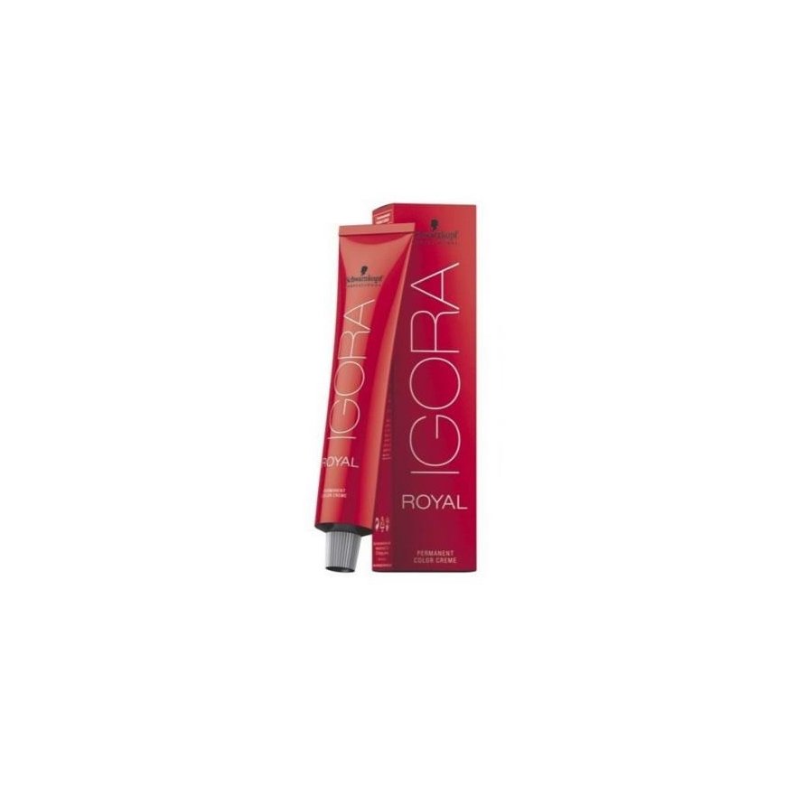 Schwarzkopf Igora Royal long-lasting hair dye 60 ml