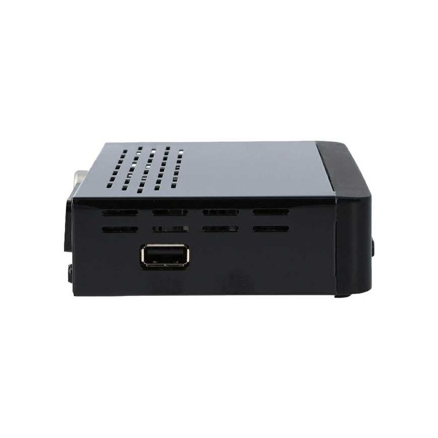 Receiver DVB-T2 HBBTV T-BOX Opticum HEVC – 4