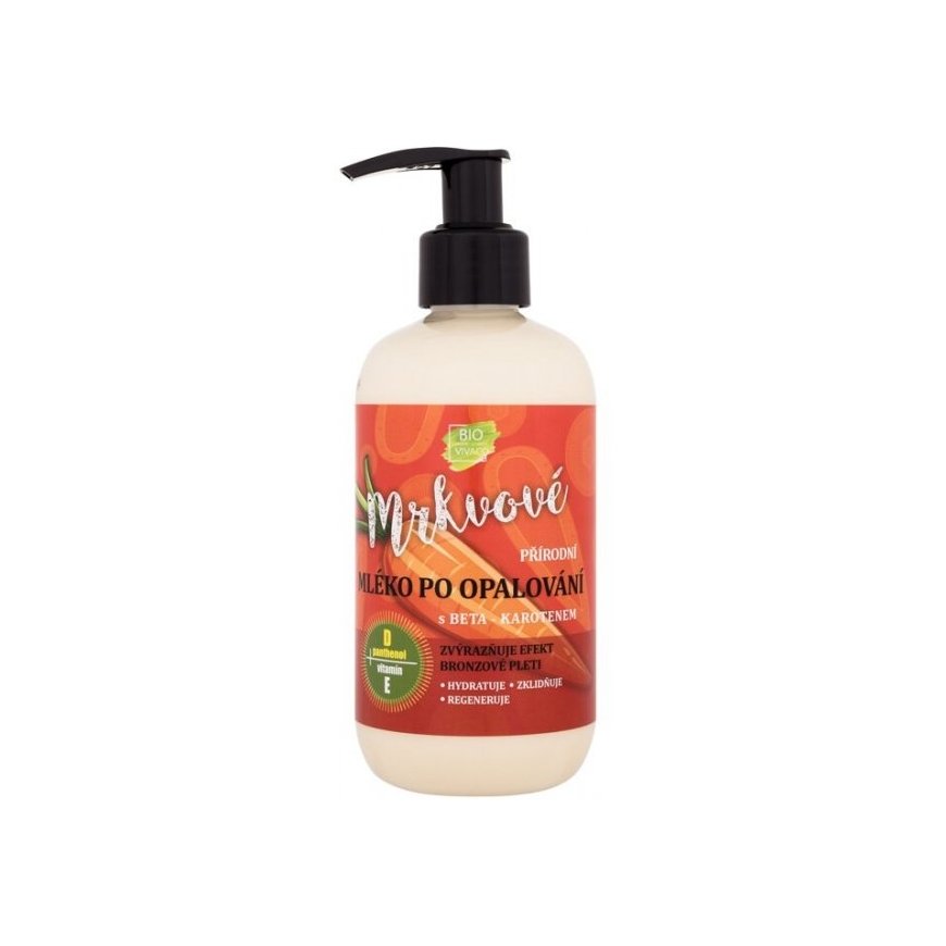 Vivaco Sun Argan Bronz Suntan Oil