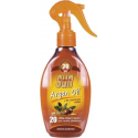 Vivaco Sun Argan Bronz Suntan Oil Sun Unisex body lotion, 200 ml