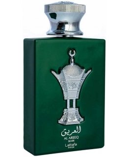 Lattafa Al Areeq Sidabrinis (U) EDP 100ml