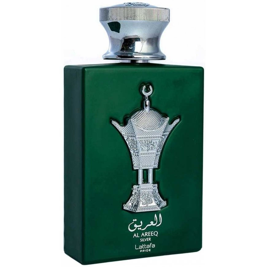 Lattafa Al Areeq Silver (U) EDP