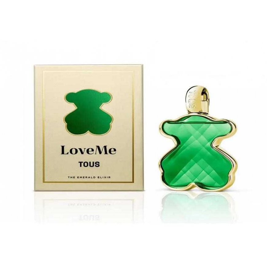 Tous Love Me Emerald Elixir Parfum 30 Vpo -23