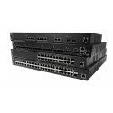Cisco SX350X-08-K9-EU verkkokytkin Hallittu L2/L3 2.5G Ethernet (100/1000/2500) Musta Cisco SX350X-08-K9-EU verkkokytkin Hallittu L2/L3 2.5G Ethernet (100/1000/2500) Musta