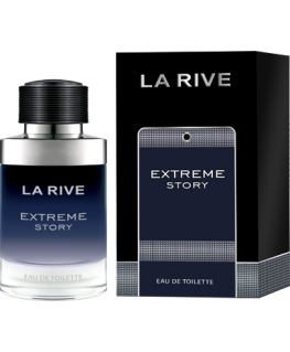 LA RIVE eau de toilette for men Extreme Story, 75 ml