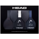 HEAD Fire set for men (EDT Fire, 50 ml + EDT Motion, 50 ml + EDT Attitude, 50 ml) HEAD Fire set for men (EDT Fire, 50 ml + EDT Motion, 50 ml + EDT Attitude, 50 ml)