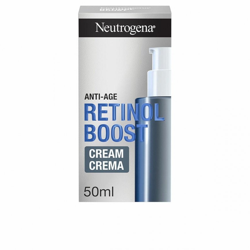 Neutrogena "Neutrogena Retinol Boost" cream