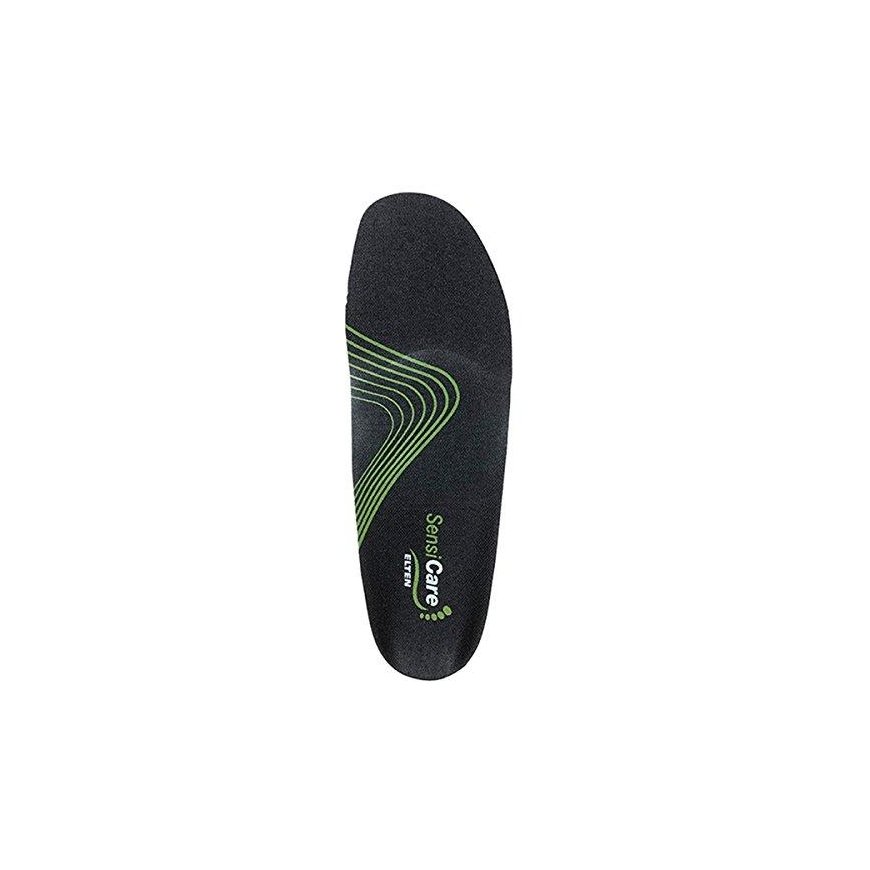 Elten Insoles ELTEN Sensicare High, black/green