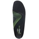 Insoles ELTEN Sensicare High, black/green 47 Insoles ELTEN Sensicare High, black/green 47