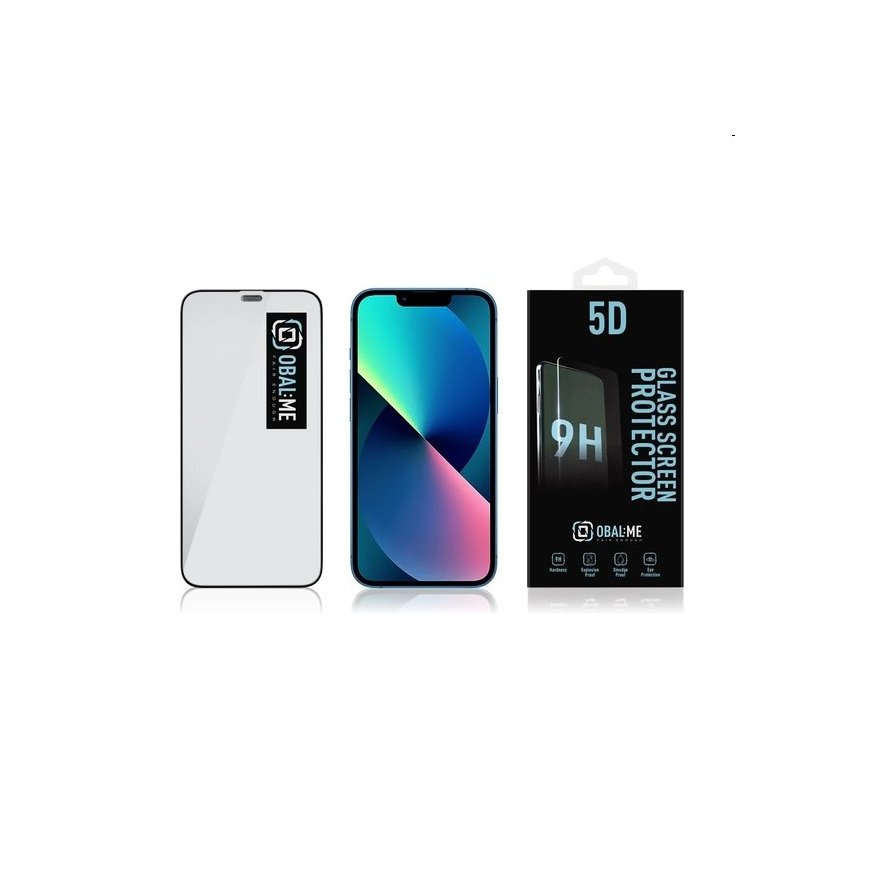 OBAL:ME 5D Glass Screen Protector for