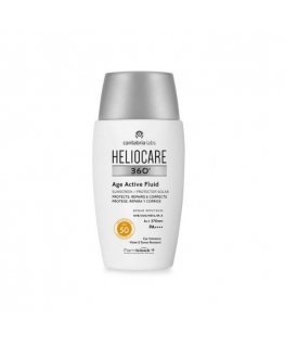 Heliocare 360 Age Active fluid Spf50 50ml