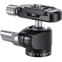 Leofoto Ballhead LH-22 + Release Plate PU-25